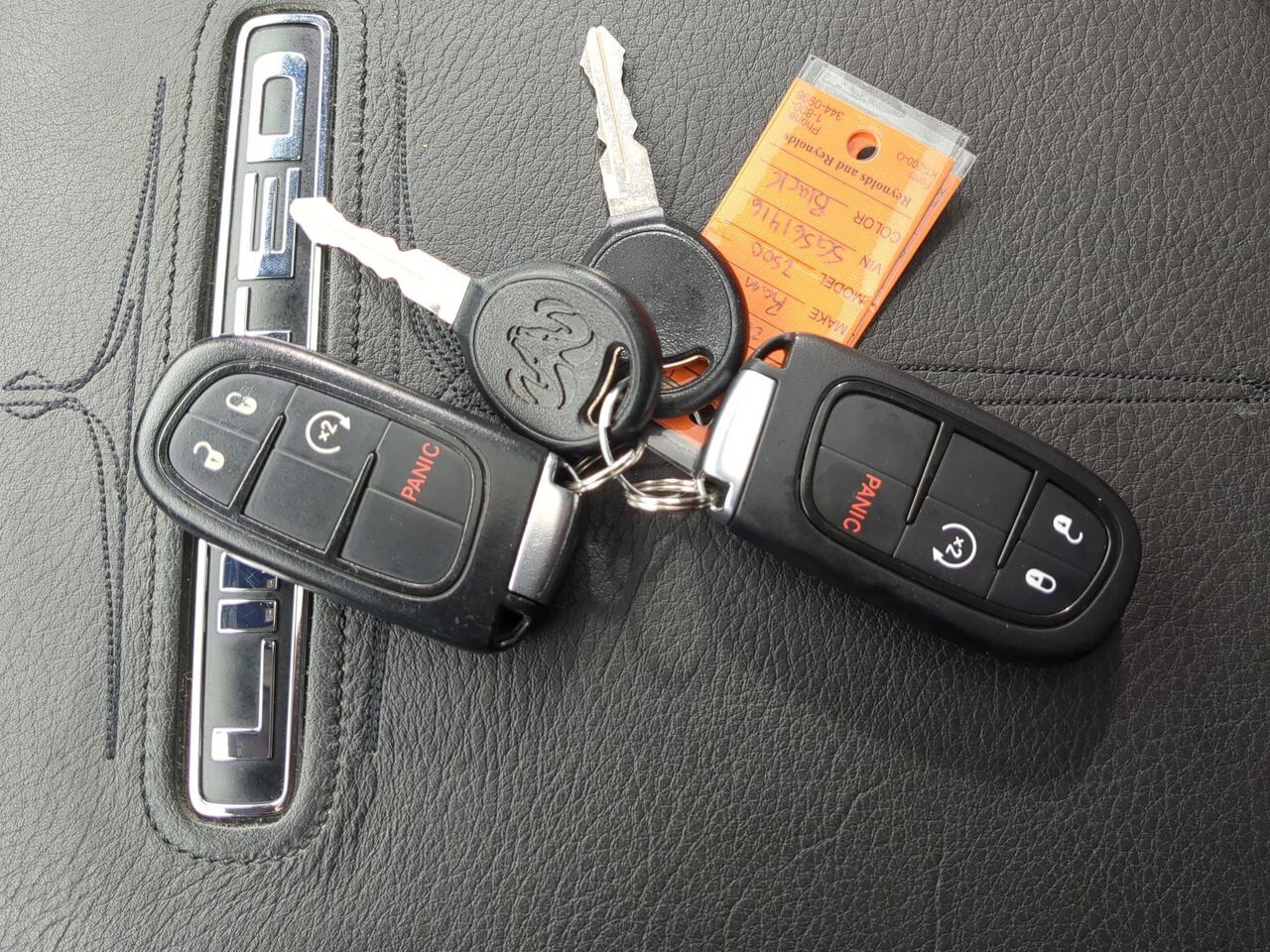 2014 Ram 2500 Longhorn Limited Winder GA