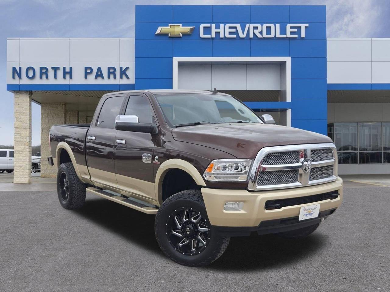 2014 Ram 2500