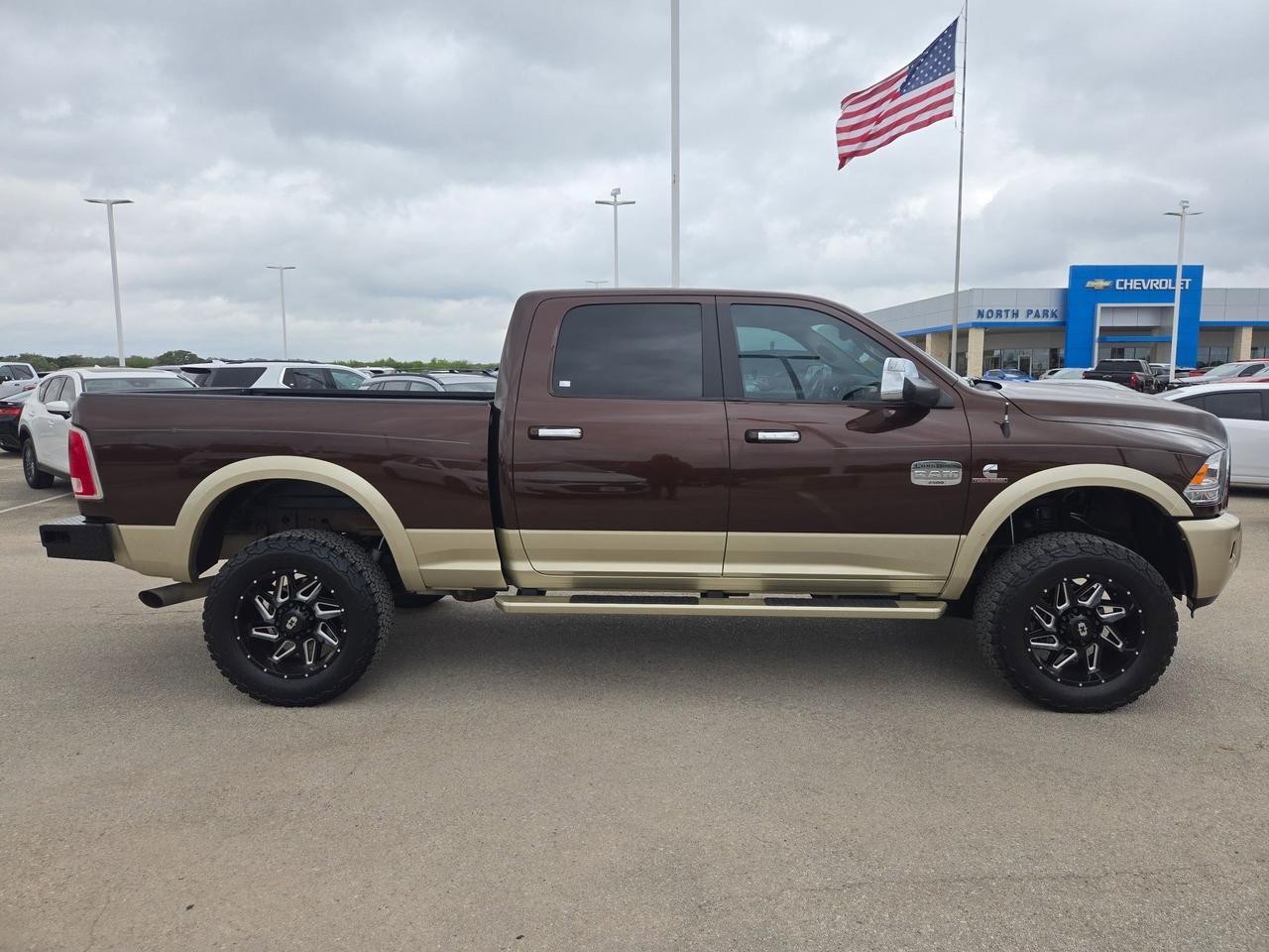 2014 Ram 2500 Longhorn