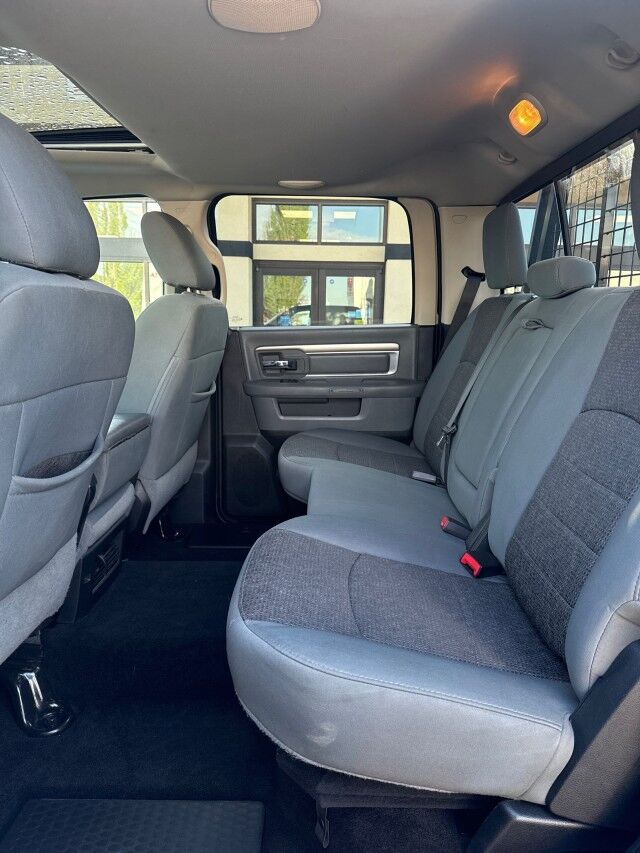 2014 Ram 2500 Power Wagon Spokane Valley WA