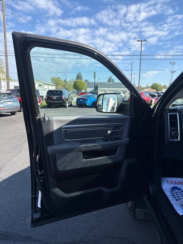 2014 Ram 2500 Power Wagon Spokane Valley WA