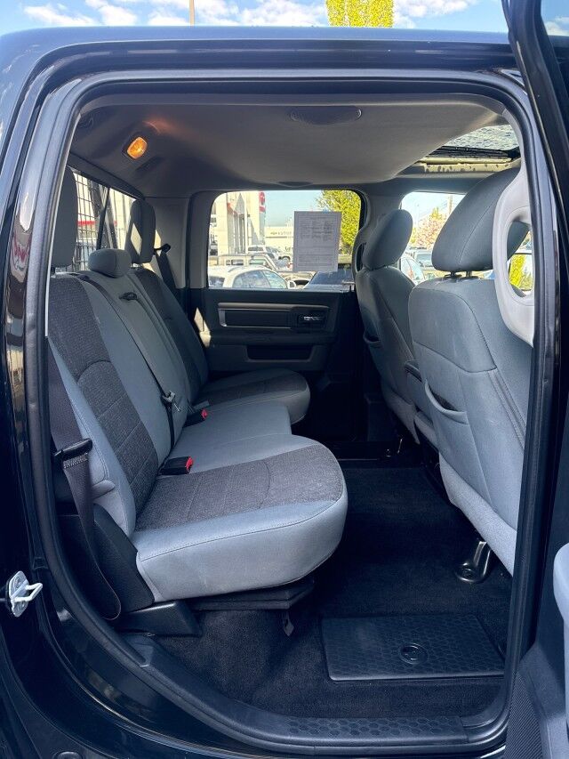 2014 Ram 2500 Power Wagon Spokane Valley WA