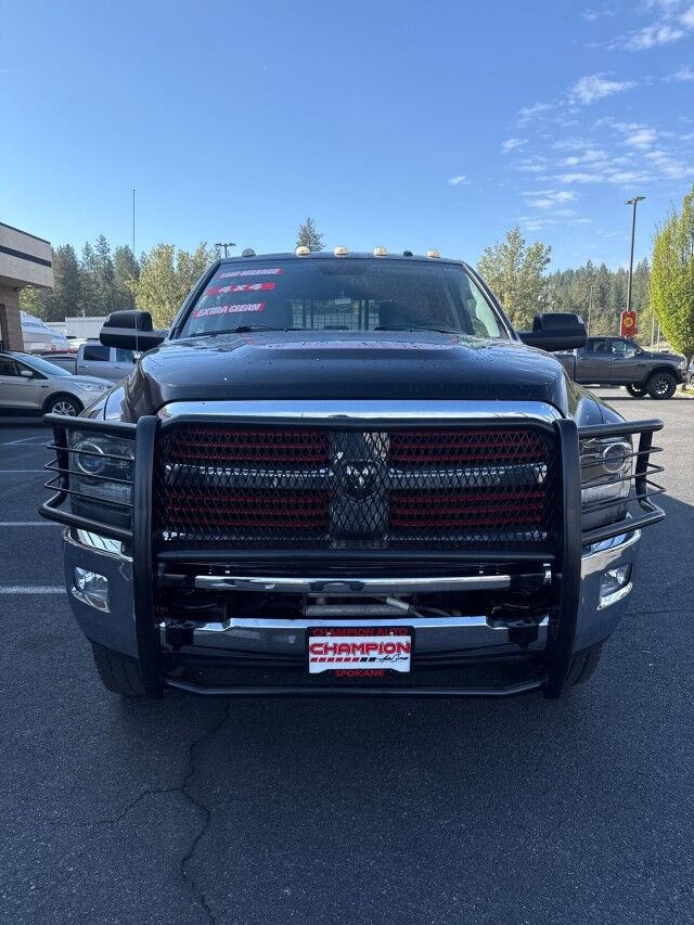 2014 Ram 2500 Power Wagon