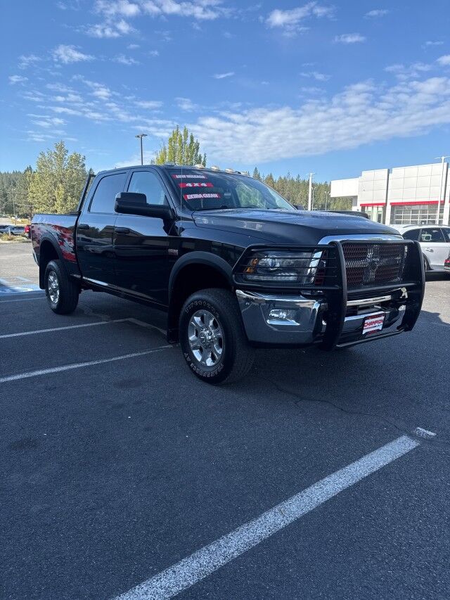 2014 Ram 2500 Power Wagon Spokane Valley WA