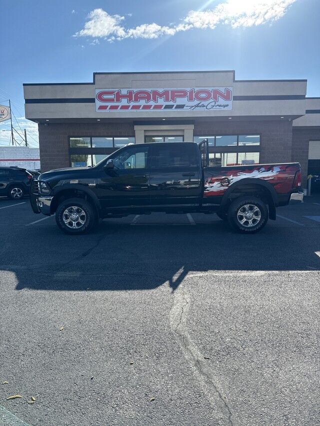 2014 Ram 2500 Power Wagon