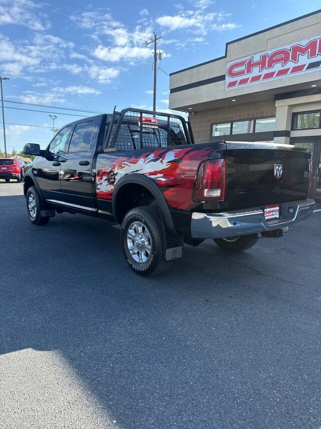 2014 Ram 2500 Power Wagon Spokane Valley WA