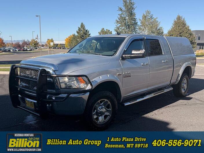 2014 Ram 2500 SLT Bozeman MT