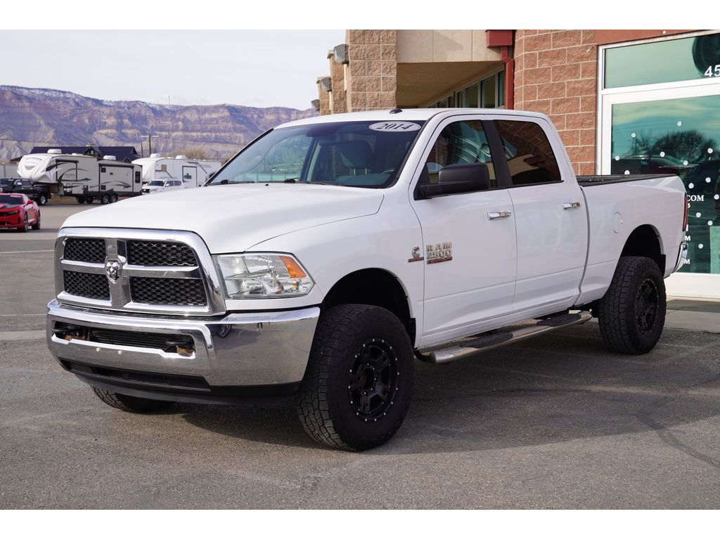 2014 Ram 2500 SLT Price UT