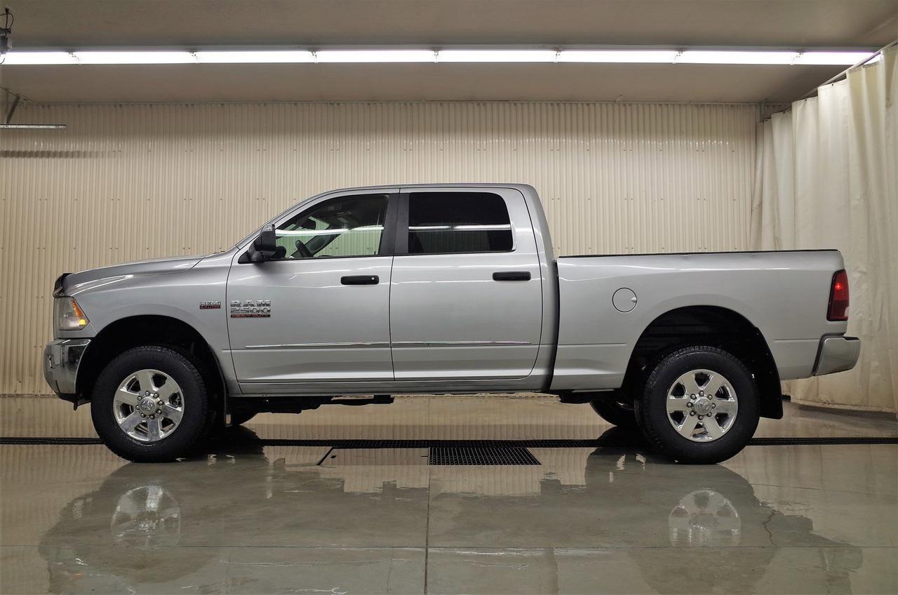 2014 Ram 2500 SLT Red Deer AB