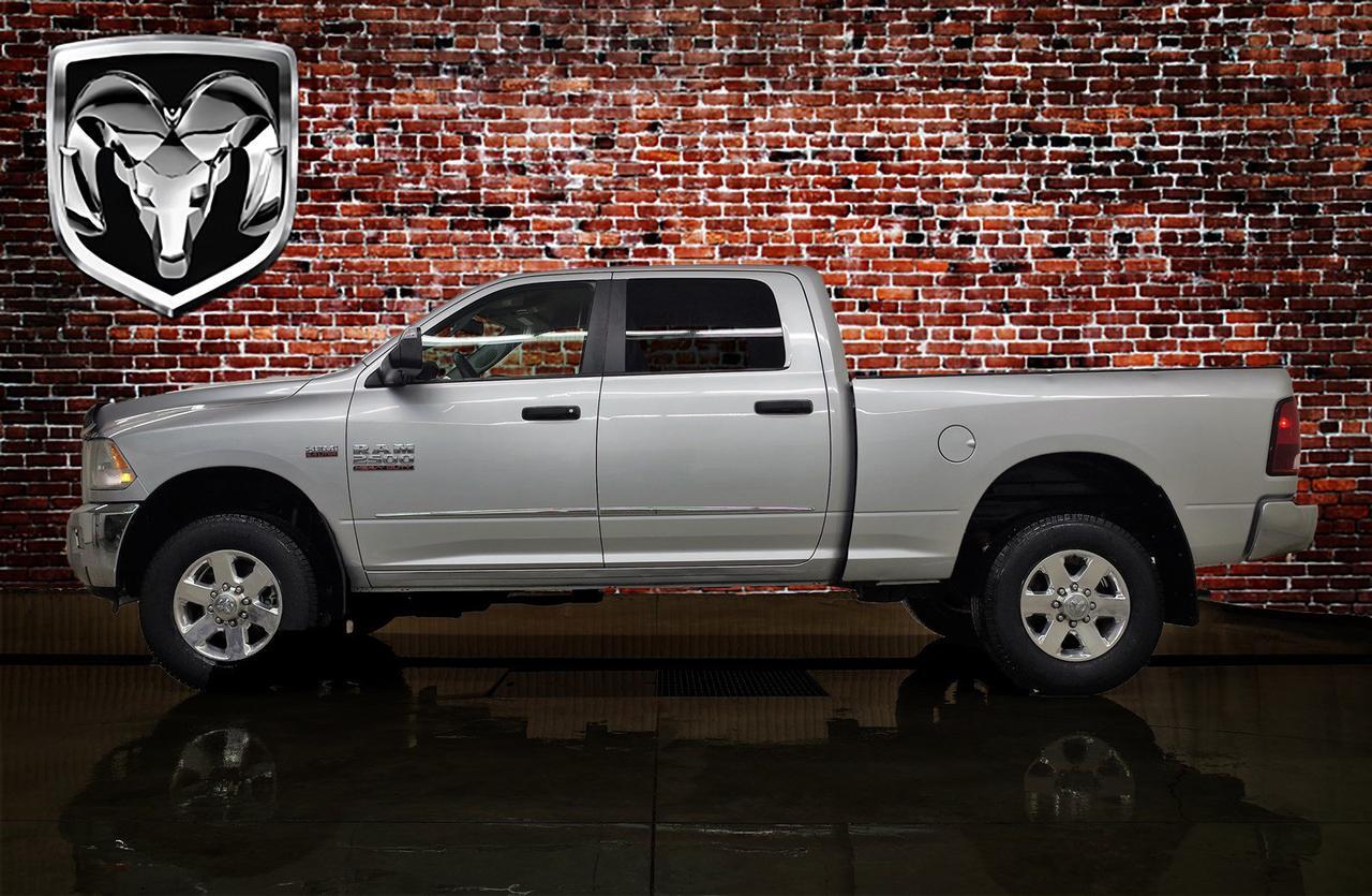 2014 Ram 2500 SLT