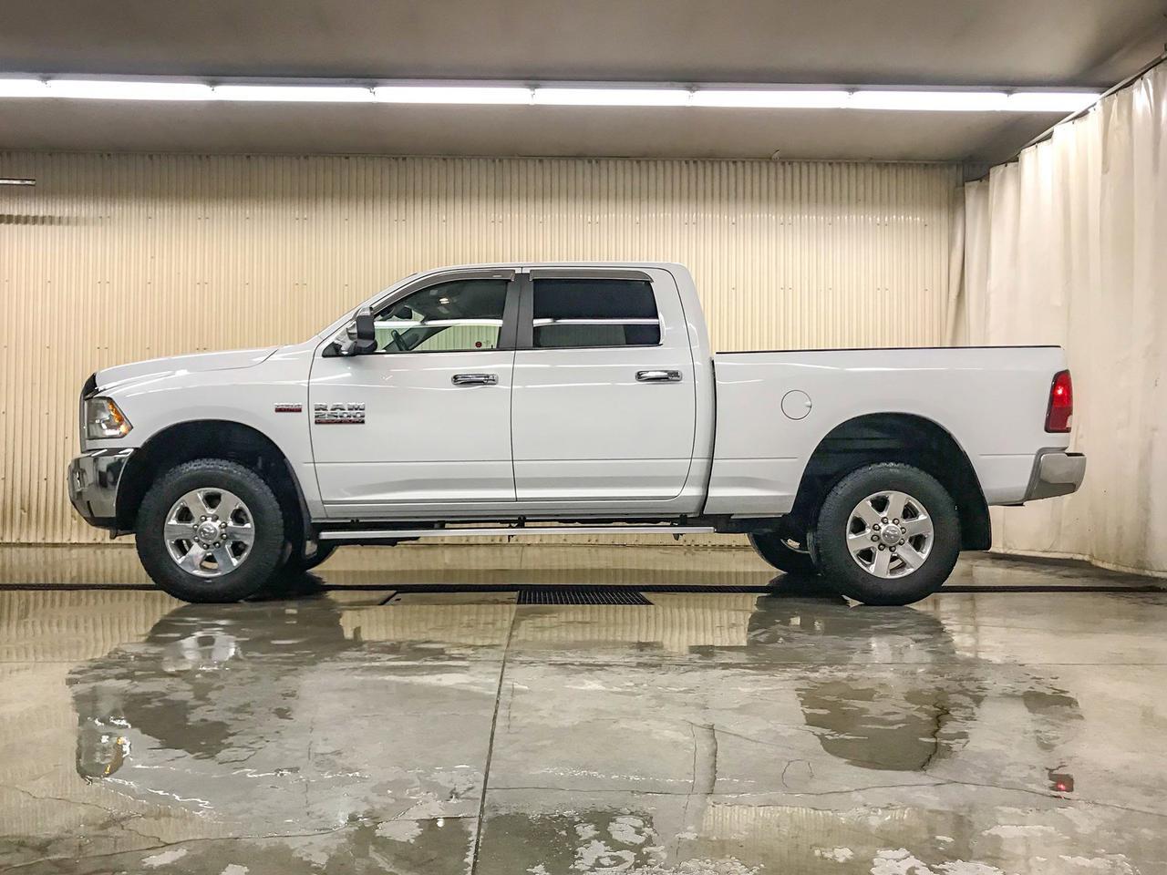2014 Ram 2500 SLT Red Deer AB