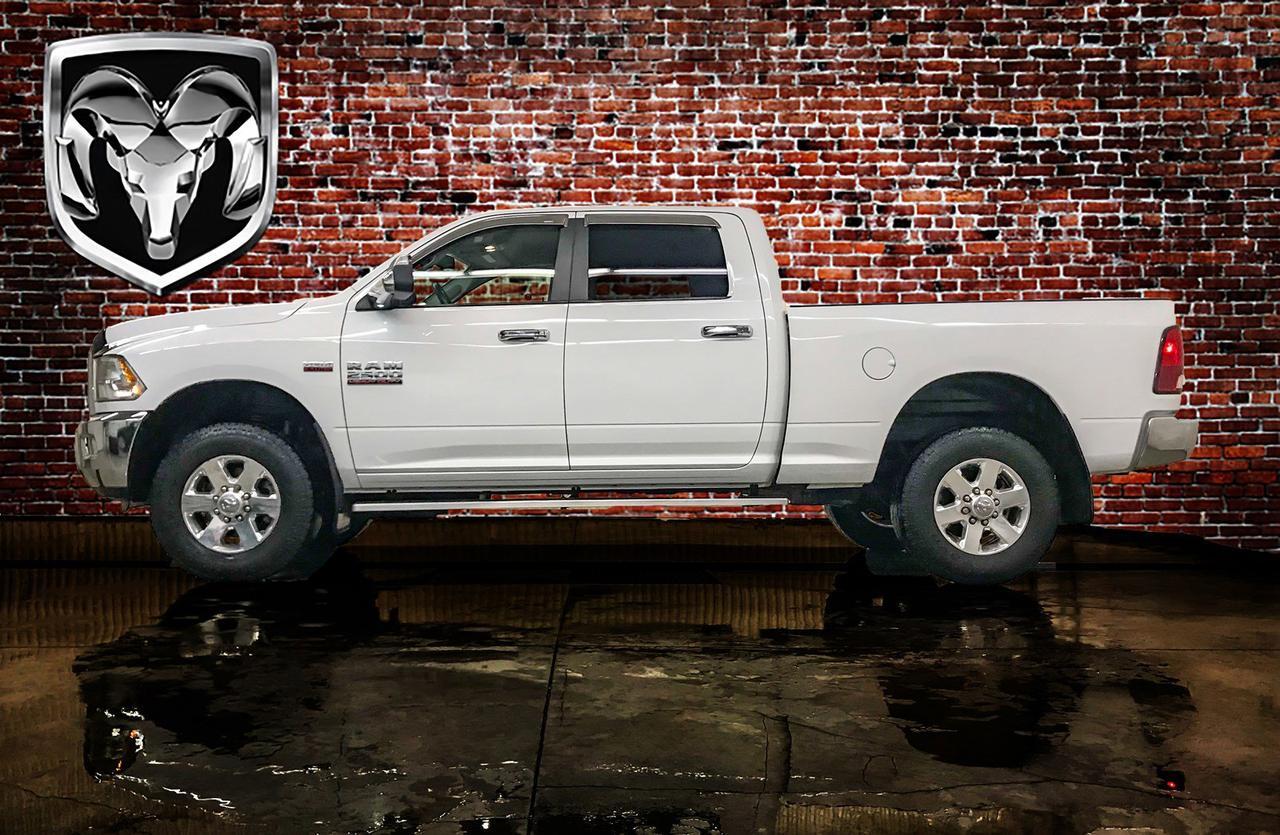 2014 Ram 2500 SLT