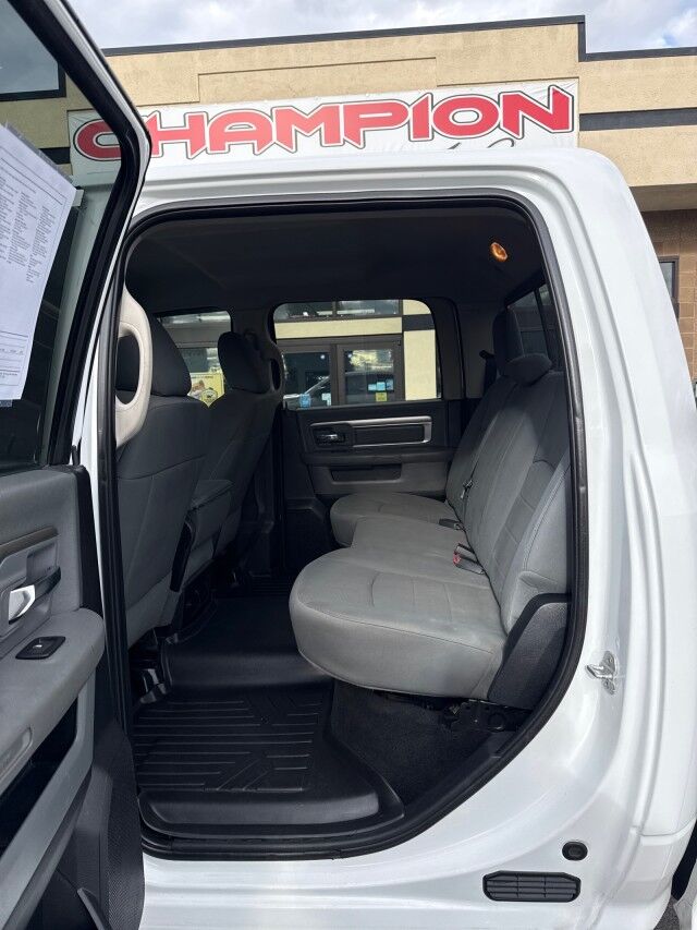 2014 Ram 2500 SLT Spokane Valley WA