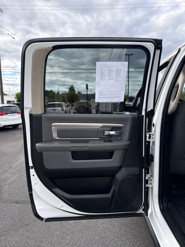 2014 Ram 2500 SLT Spokane Valley WA