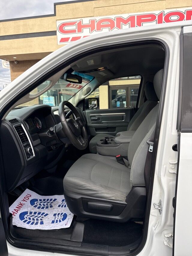 2014 Ram 2500 SLT Spokane Valley WA
