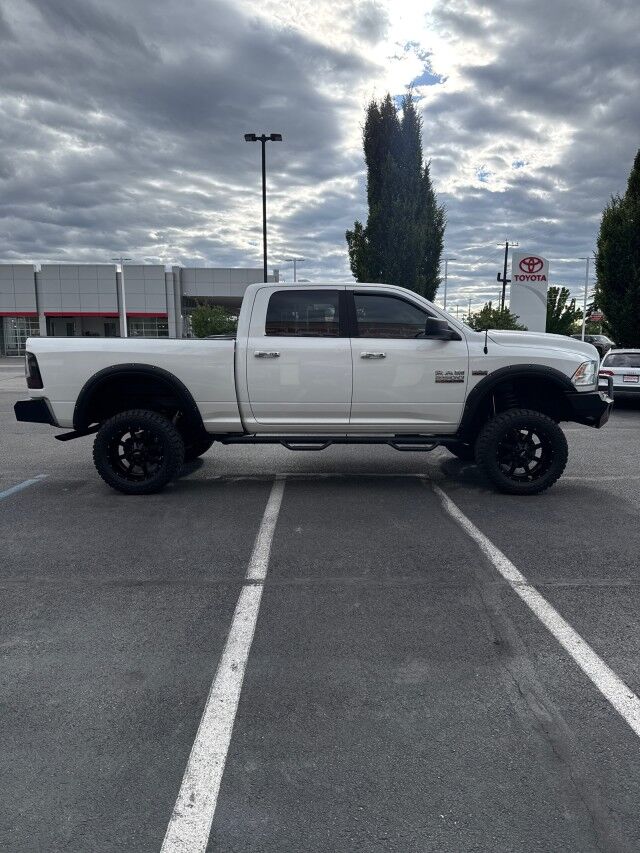 2014 Ram 2500 SLT Spokane Valley WA