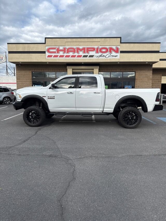 2014 Ram 2500 SLT Spokane Valley WA