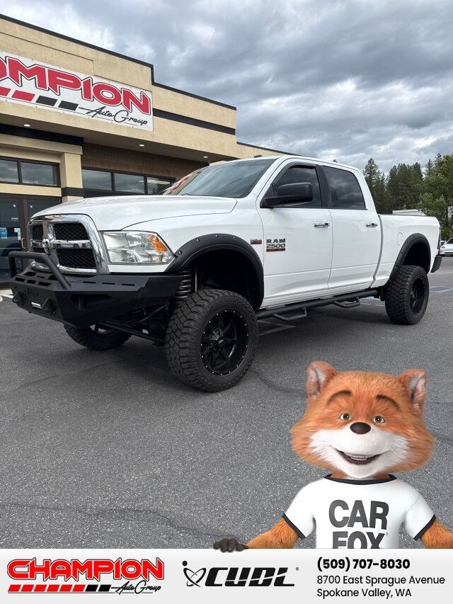 2014 Ram 2500