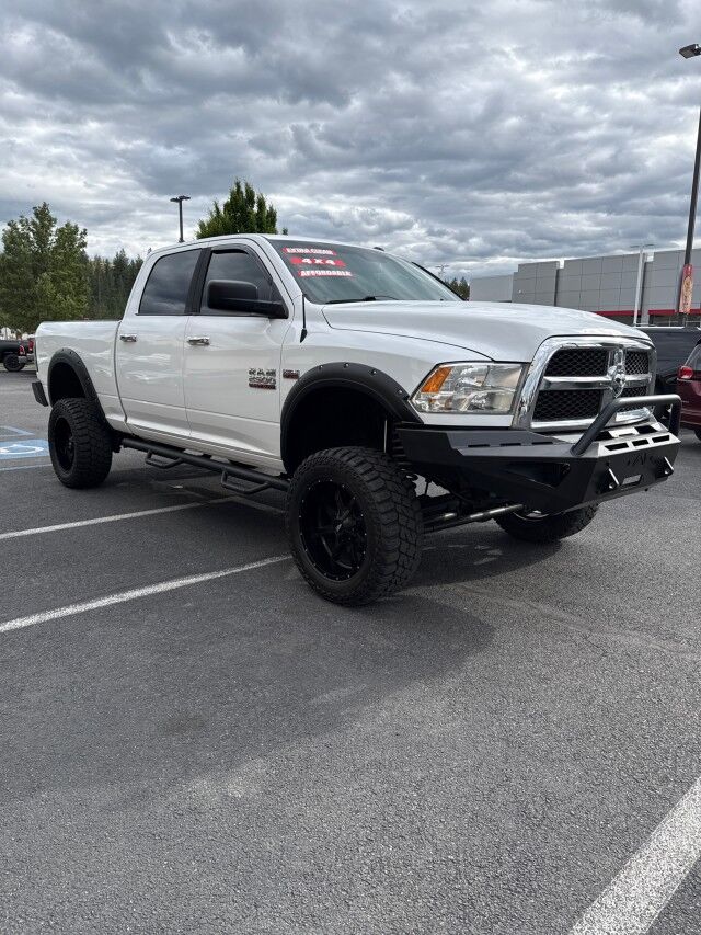 2014 Ram 2500 SLT Spokane Valley WA