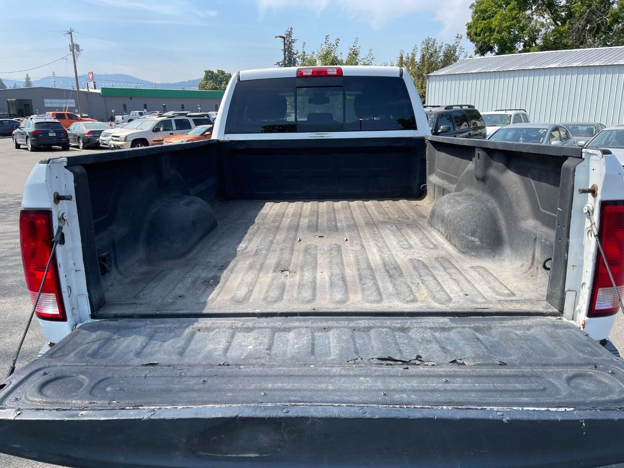 2014 Ram 2500 SLT Spokane Valley, WA