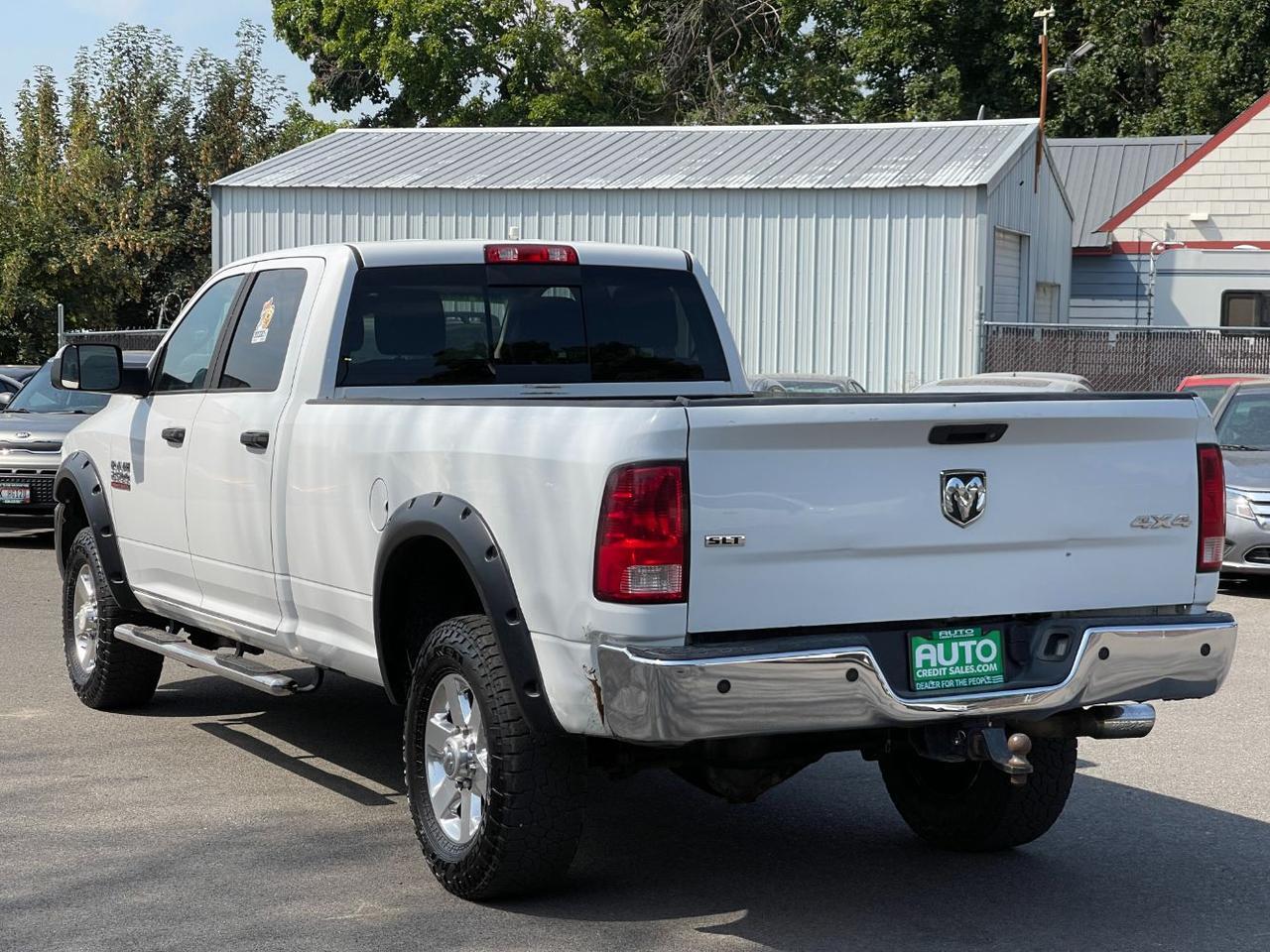 2014 Ram 2500 SLT Spokane Valley, WA