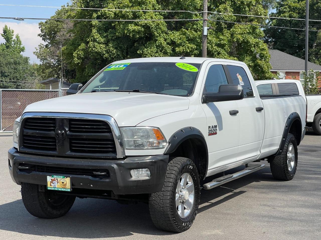 2014 Ram 2500