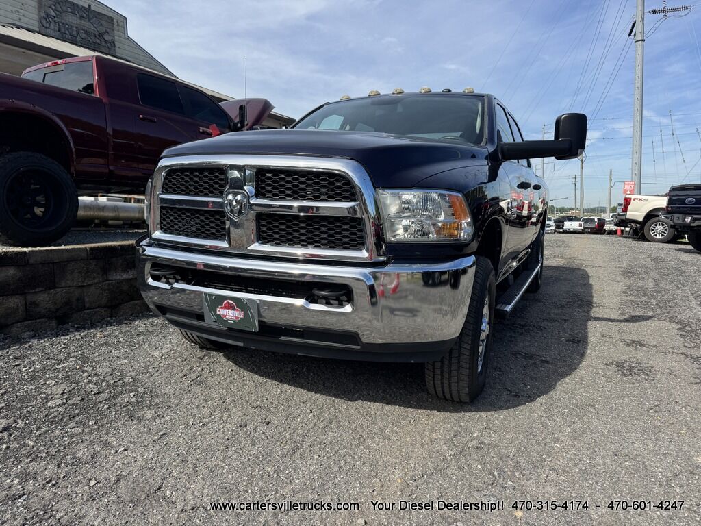 2014 Ram 2500 SOLD SOLD SOLD*** Tradesman 4x4 Cartersville GA