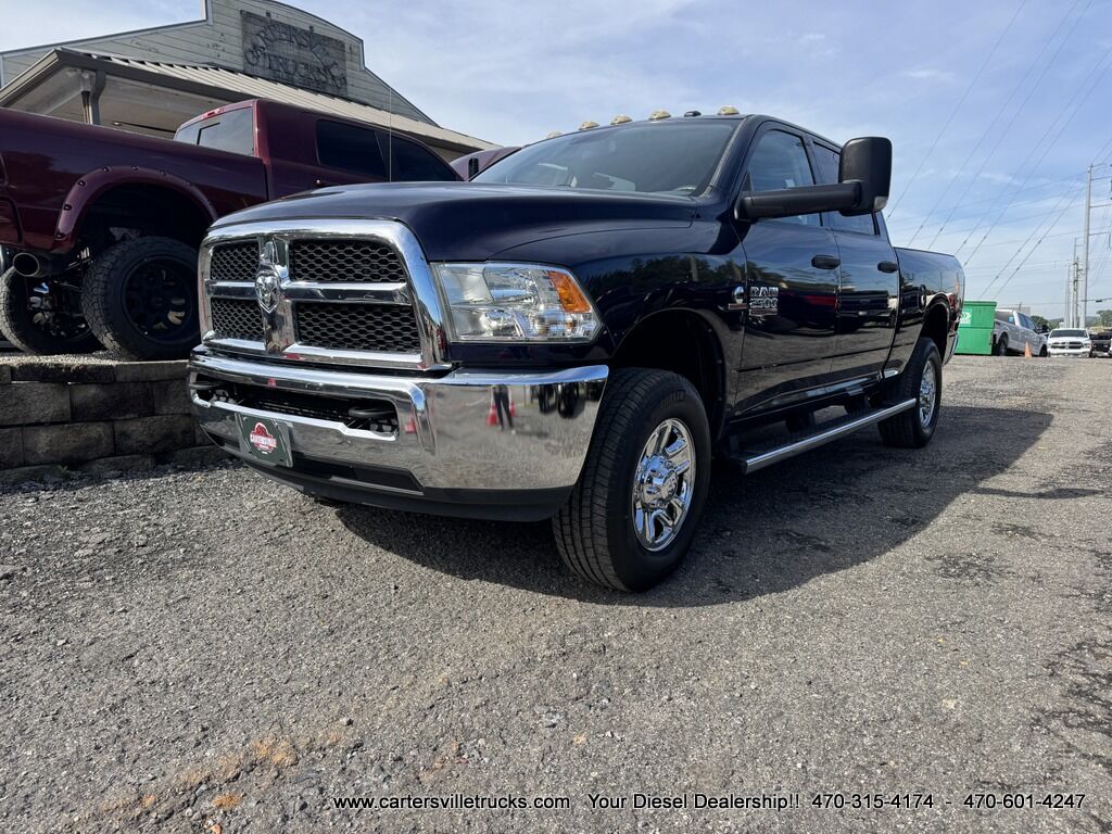 2014 Ram 2500 SOLD SOLD SOLD*** Tradesman 4x4