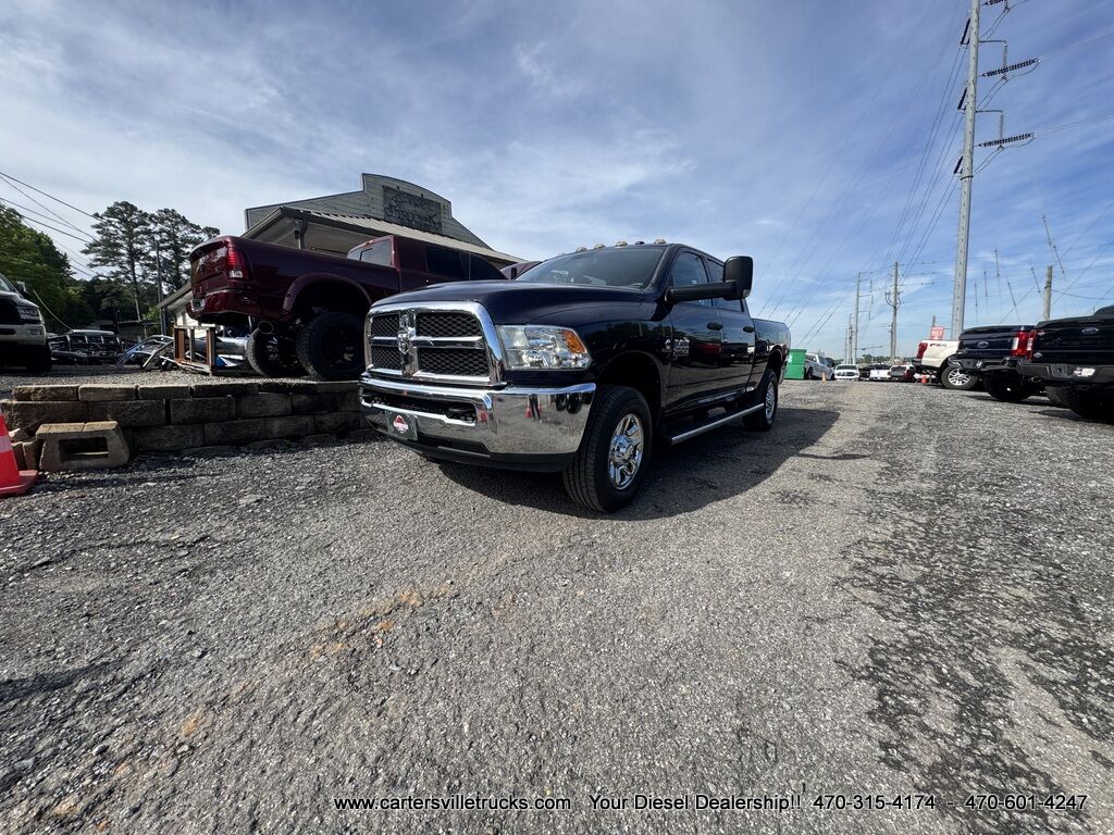 2014 Ram 2500 SOLD SOLD SOLD*** Tradesman 4x4