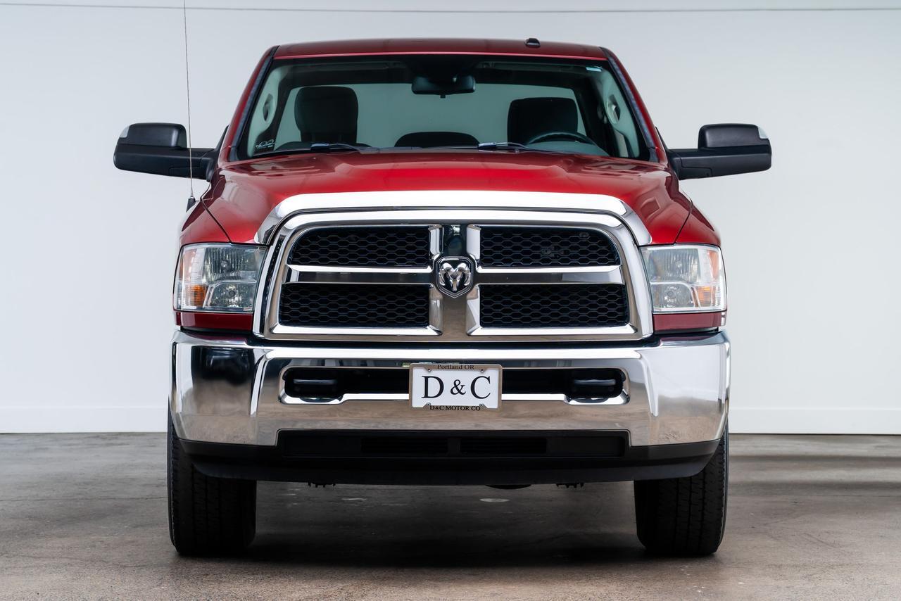 2014 Ram 2500 Tradesman 2FA / Cold Weather Group / Chrome Appearance Portland OR