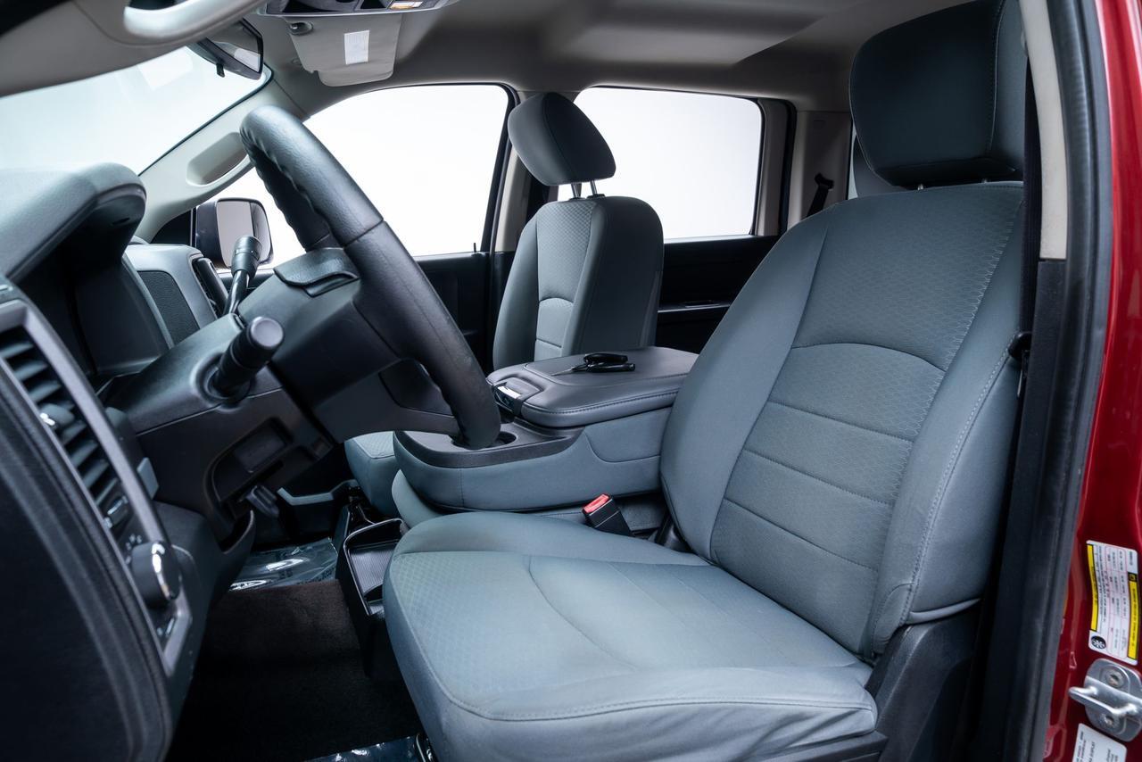 2014 Ram 2500 Tradesman 2FA / Cold Weather Group / Chrome Appearance Portland OR