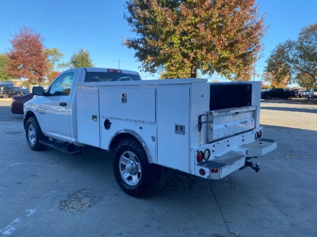 2014 Ram 2500 Tradesman