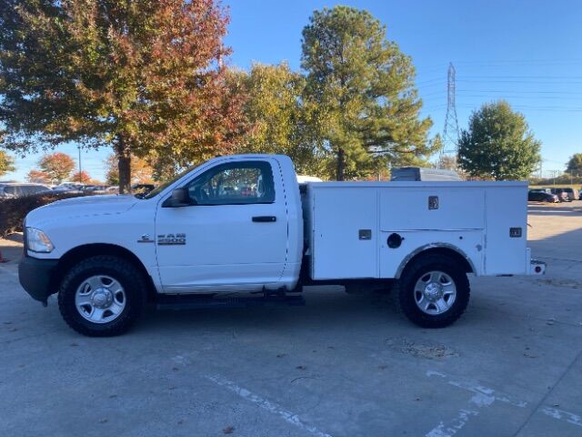 2014 Ram 2500 Tradesman