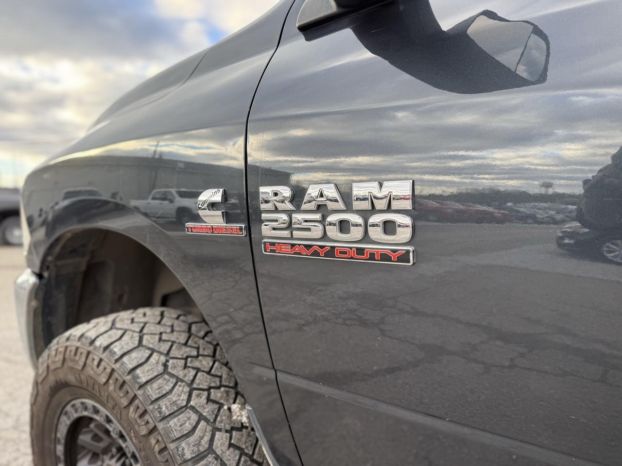 2014 Ram 2500 Tradesman Crestwood KY