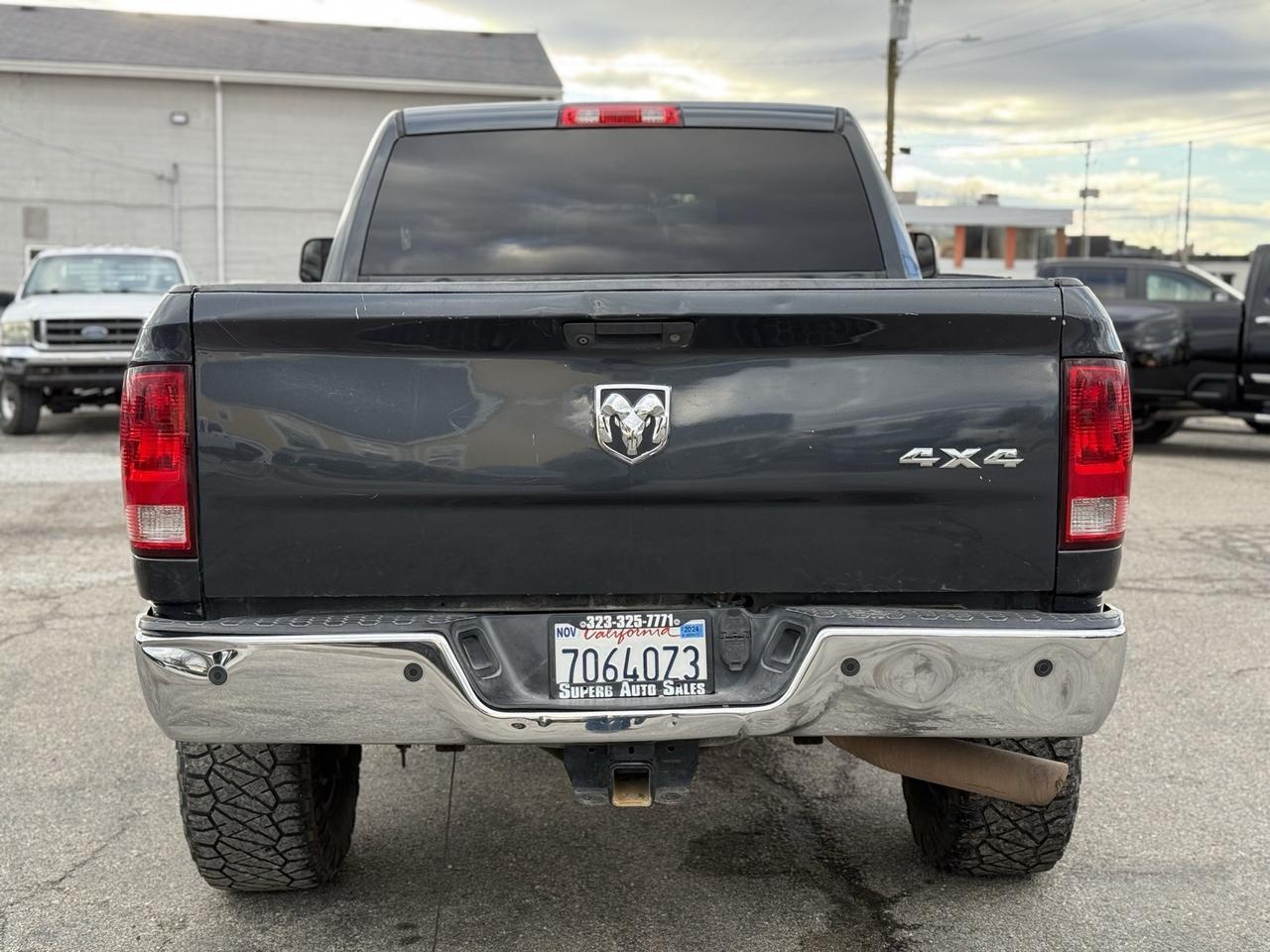 2014 Ram 2500 Tradesman Crestwood KY