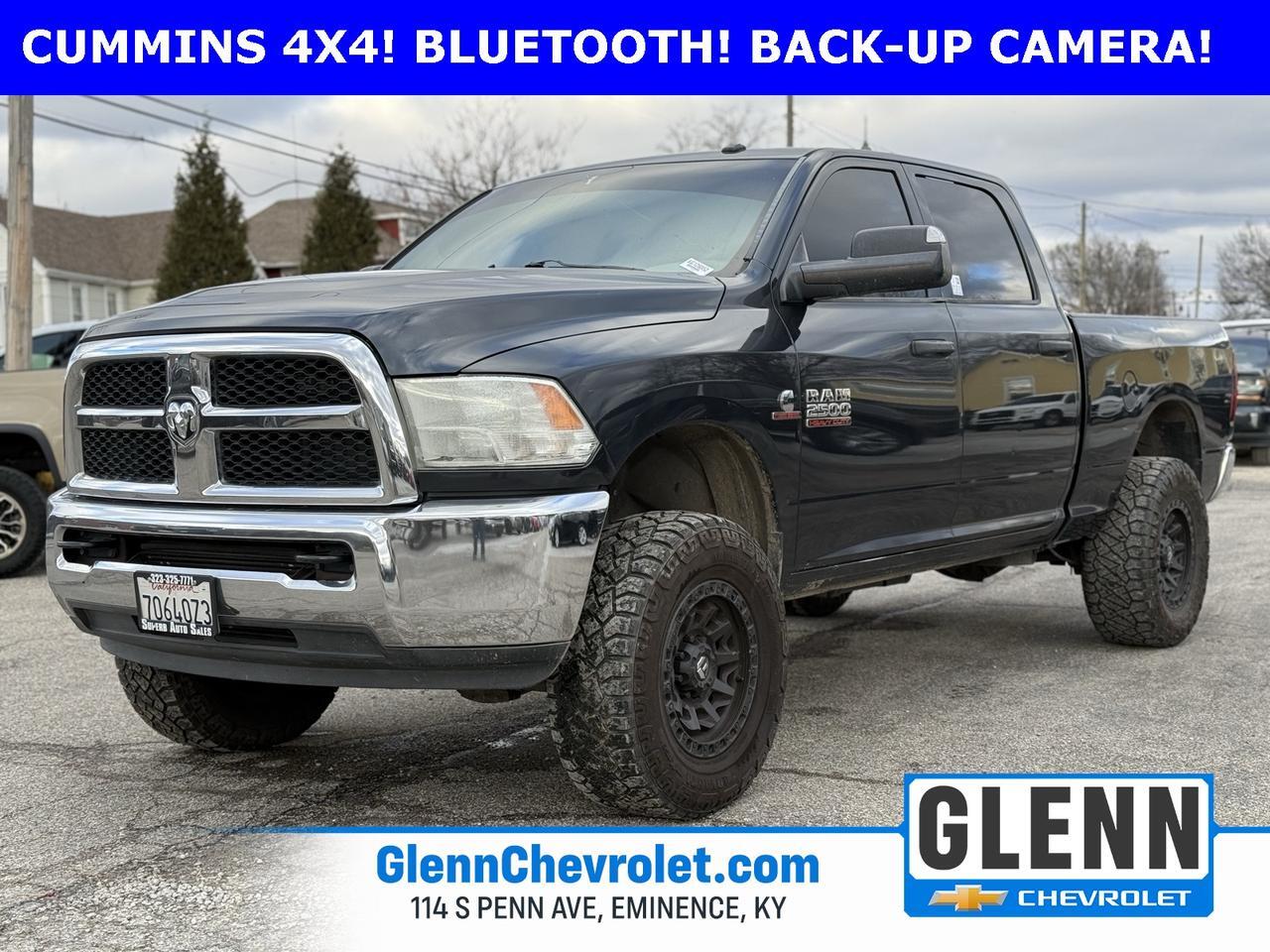 2014 Ram 2500