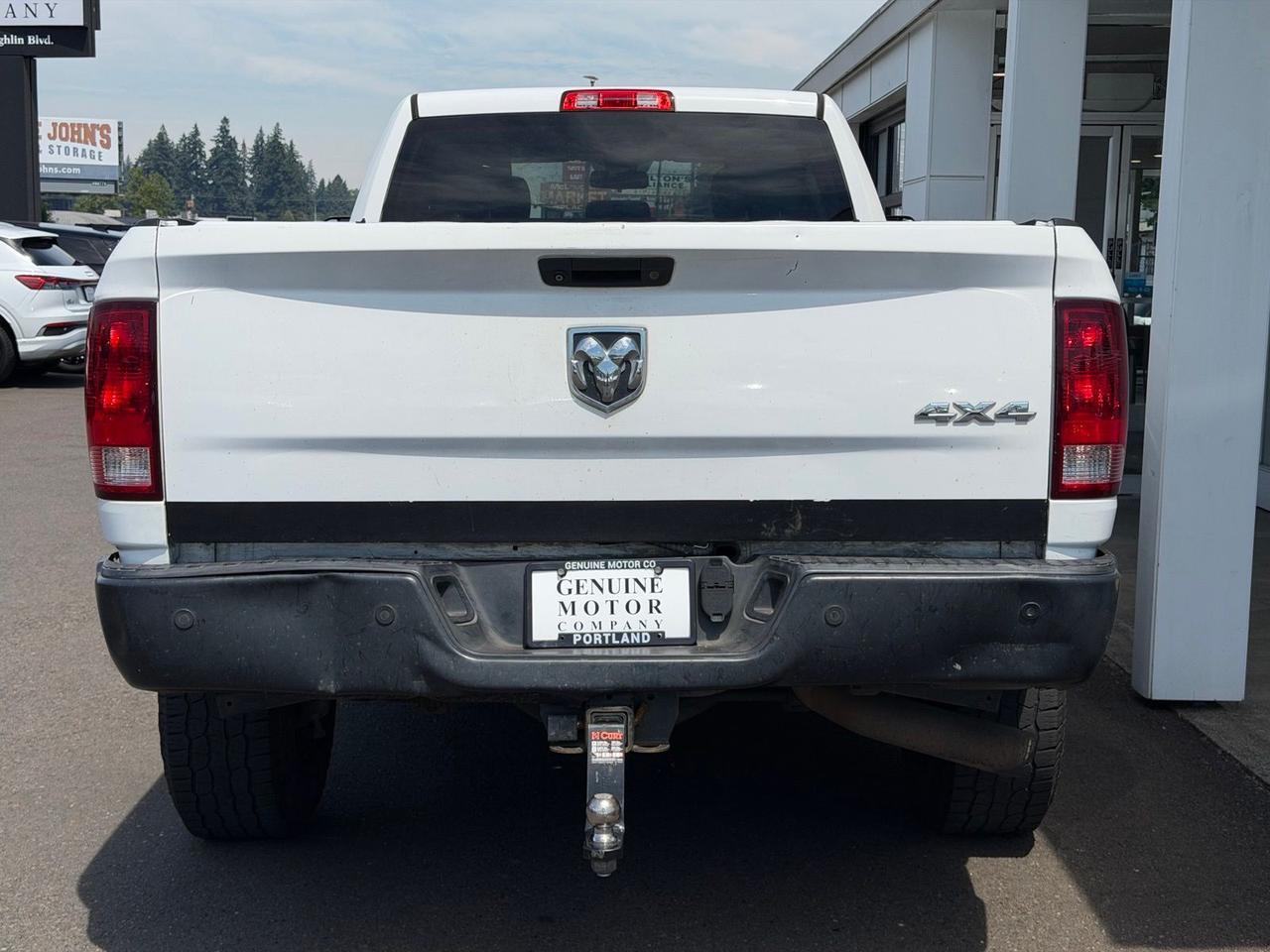 2014 Ram 2500 Tradesman Gladstone OR