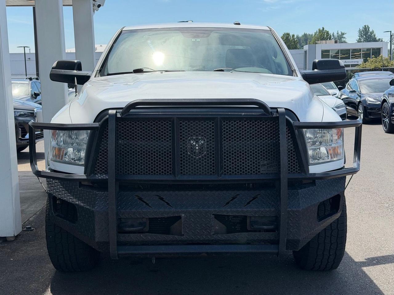 2014 Ram 2500 Tradesman