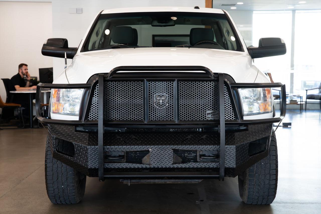 2014 Ram 2500 Tradesman
