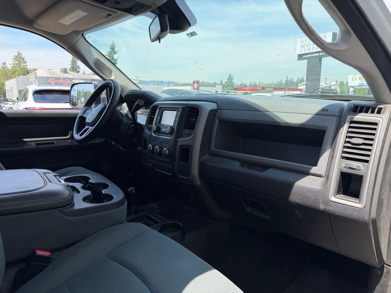 2014 Ram 2500 Tradesman Gladstone OR
