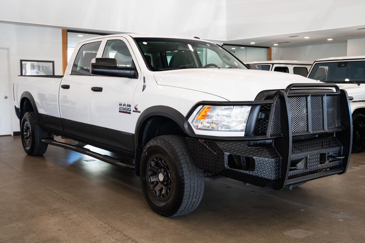 2014 Ram 2500 Tradesman