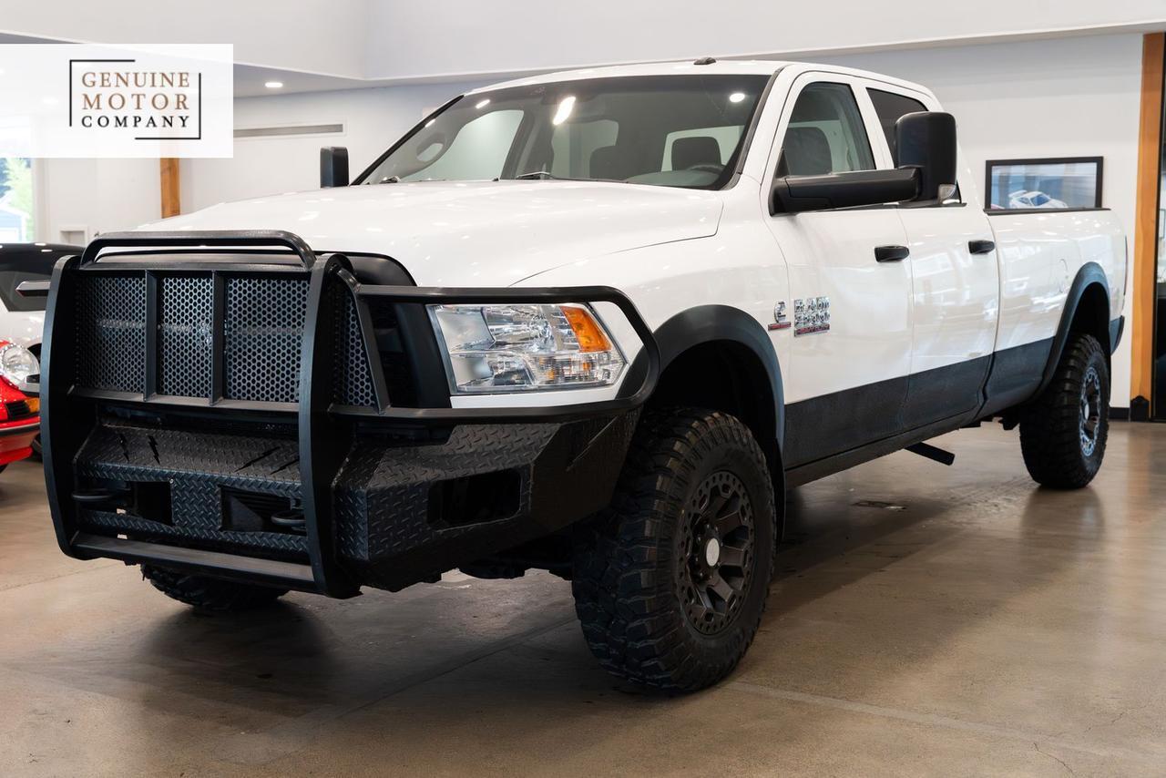 2014 Ram 2500 Tradesman