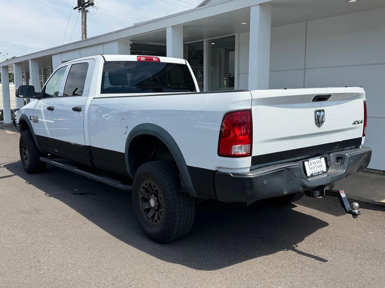 2014 Ram 2500 Tradesman
