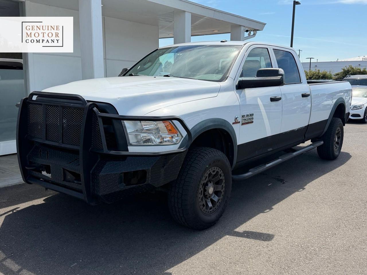 2014 Ram 2500 Tradesman