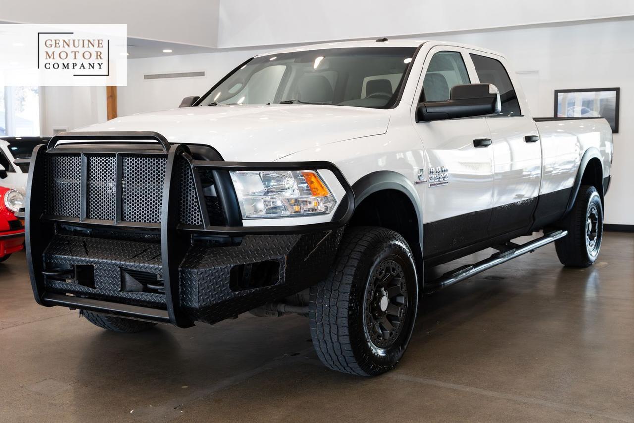 2014 Ram 2500 Tradesman