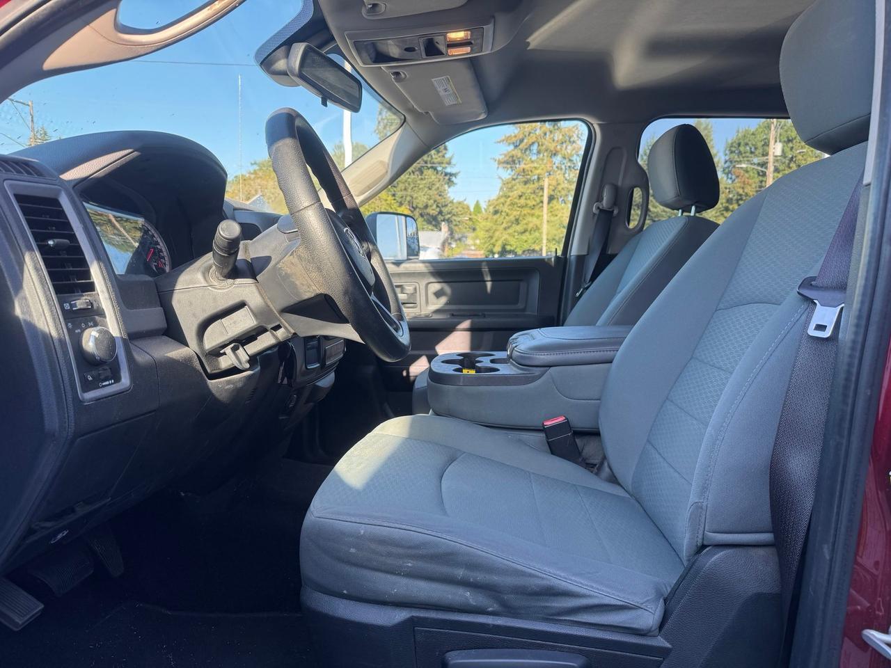 2014 Ram 2500 Tradesman Portland OR