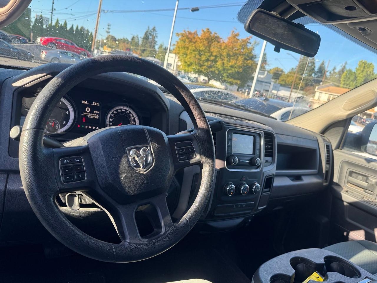 2014 Ram 2500 Tradesman Portland OR