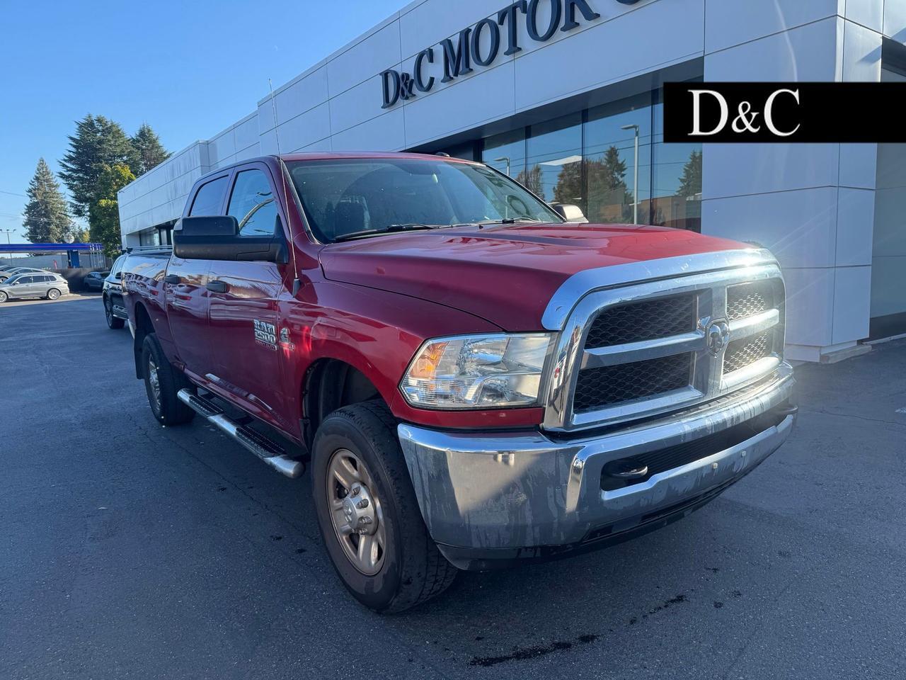 2014 Ram 2500