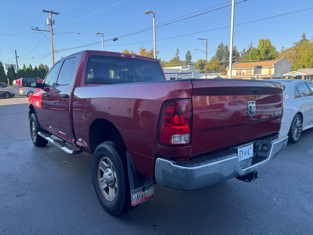 2014 Ram 2500 Tradesman Portland OR