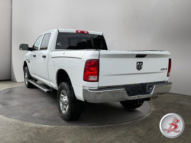 2014 Ram 2500 Tradesman Salt Lake City UT